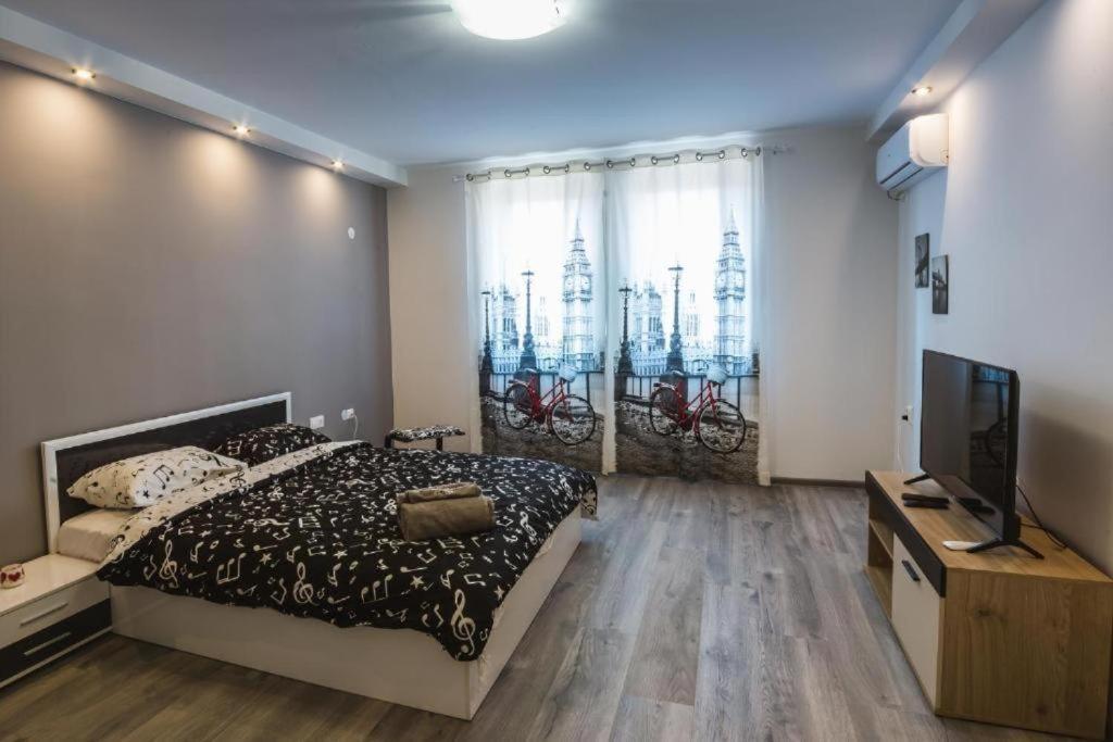 Victoria Hotel Rooms & Victoria Apartment Veliko Tŭrnovo Exterior photo